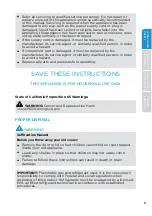 Preview for 5 page of Midea MRW14S1ABB User Manual