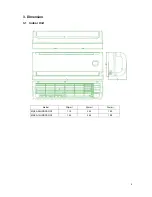 Предварительный просмотр 9 страницы Midea MS9A-09HRDN1-QC2 Service Manual