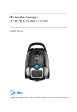 Midea MSB 5.700bs Operation & Instruction Manual preview