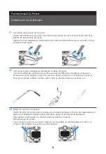 Предварительный просмотр 24 страницы Midea MSB 5.700bs Operation & Instruction Manual