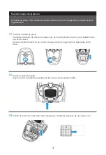 Предварительный просмотр 41 страницы Midea MSB 5.700bs Operation & Instruction Manual