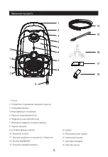 Предварительный просмотр 47 страницы Midea MSB 5.700bs Operation & Instruction Manual