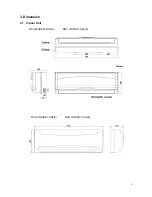 Предварительный просмотр 8 страницы Midea MSC-09HRDN1-QD0(E) Service Manual