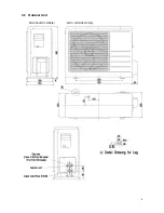 Предварительный просмотр 9 страницы Midea MSC-09HRDN1-QD0(E) Service Manual