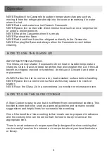 Preview for 7 page of Midea MSCK-TC60SS User Manual