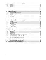 Preview for 3 page of Midea MSE-07CR Service Manual