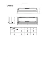 Preview for 8 page of Midea MSE-07CR Service Manual