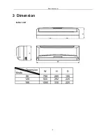 Preview for 8 page of Midea MSE-09CRN1-BQ8W Service Manual