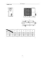 Предварительный просмотр 9 страницы Midea MSE-09CRN1-BQ8W Service Manual