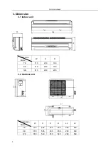 Предварительный просмотр 8 страницы Midea MSF3-07CRN2 Service Manual