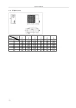 Preview for 10 page of Midea MSG-05CR Service Manual