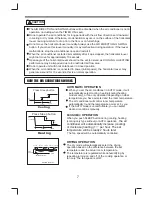 Предварительный просмотр 9 страницы Midea msh-09hrdn1qd0 Owner'S Manual