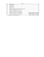 Preview for 3 page of Midea MSH-21HRN1-QB8 Service Manual