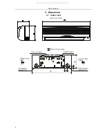 Предварительный просмотр 8 страницы Midea MSQ-07CR Service Manual