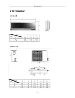 Предварительный просмотр 9 страницы Midea MSV1-07CRN1 Service Manual