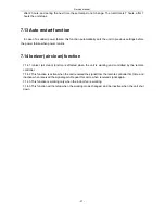 Preview for 31 page of Midea MSV1-07CRN1 Service Manual