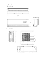 Предварительный просмотр 9 страницы Midea MSV1-18HRDN1-QC2F Service Manual