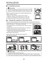 Preview for 6 page of Midea MSW-1508P Owner'S Manual