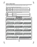 Предварительный просмотр 4 страницы Midea MSX-09HRDN1QC2 User Manual