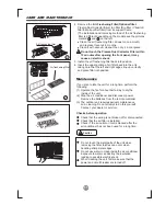 Предварительный просмотр 12 страницы Midea MSX-09HRDN1QC2 User Manual