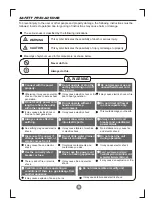 Preview for 4 page of Midea MSX HRDN1 Series User Manual