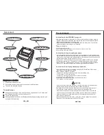 Preview for 7 page of Midea MT700W User Manual