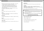 Preview for 8 page of Midea MT725B Owner'S Manual