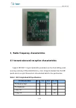 Предварительный просмотр 5 страницы Midea MT7697N User Manual