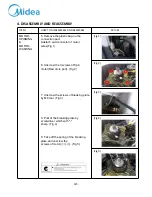 Preview for 16 page of Midea MTE150-P2004S Service Manual