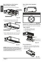 Предварительный просмотр 12 страницы Midea MTIU-09HWFNX-QRD0W Installation Manual