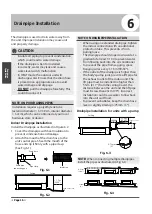 Предварительный просмотр 16 страницы Midea MTIU-09HWFNX-QRD0W Installation Manual