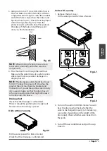 Предварительный просмотр 17 страницы Midea MTIU-09HWFNX-QRD0W Installation Manual