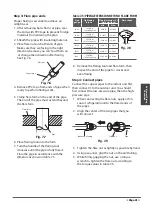 Предварительный просмотр 21 страницы Midea MTIU-09HWFNX-QRD0W Installation Manual