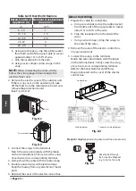 Предварительный просмотр 24 страницы Midea MTIU-09HWFNX-QRD0W Installation Manual