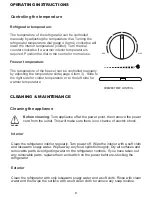 Preview for 10 page of Midea MTM258W User Manual