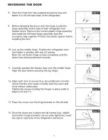 Предварительный просмотр 9 страницы Midea MTM292W User Manual