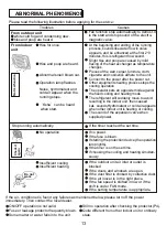 Предварительный просмотр 15 страницы Midea MUB-18HRDN1 Owner'S Manual