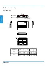 Предварительный просмотр 12 страницы Midea MUE-42HRFNX-QRD0 Technical Manual