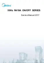 Midea MUE-48CRN1-RB4 Service Manual preview