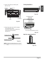 Предварительный просмотр 13 страницы Midea MUE-48FNXD0 Installation Manual