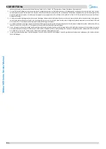 Preview for 135 page of Midea MV6-R1000WV2RN1 Service Manual