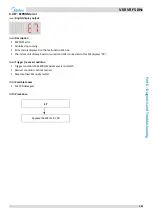 Предварительный просмотр 154 страницы Midea MV6-R1000WV2RN1 Service Manual