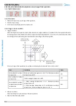 Предварительный просмотр 147 страницы Midea MV6-R252WV2GN1 Service Manual