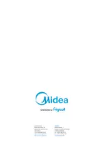 Предварительный просмотр 12 страницы Midea MV6-R252WV2RN1 Owner'S Manual