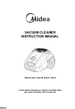 Preview for 9 page of Midea MVC-12M-GR Manual