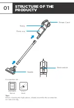 Preview for 2 page of Midea MVC-16P-BA Instruction Manual