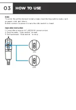 Preview for 5 page of Midea MVC-16P-BA Instruction Manual