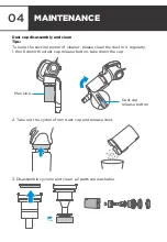 Preview for 6 page of Midea MVC-16P-BA Instruction Manual