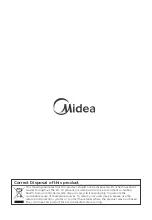 Preview for 8 page of Midea MVC-16P-BA Instruction Manual