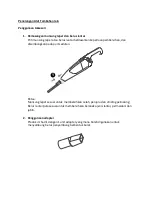 Preview for 5 page of Midea MVC-16T-B User Manual